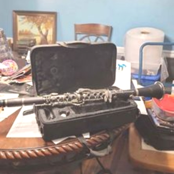 Slade clarinet. In great shape - Picture 2 of 9